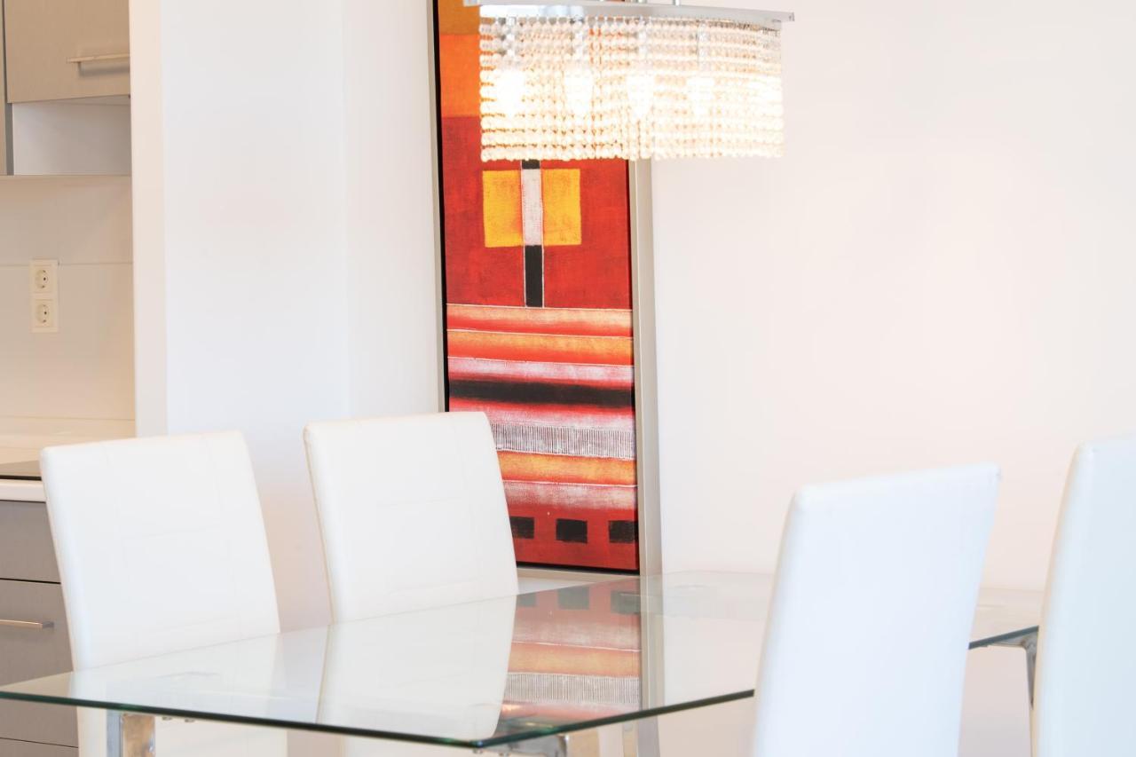 Alicante Skylights Apartments Exterior foto