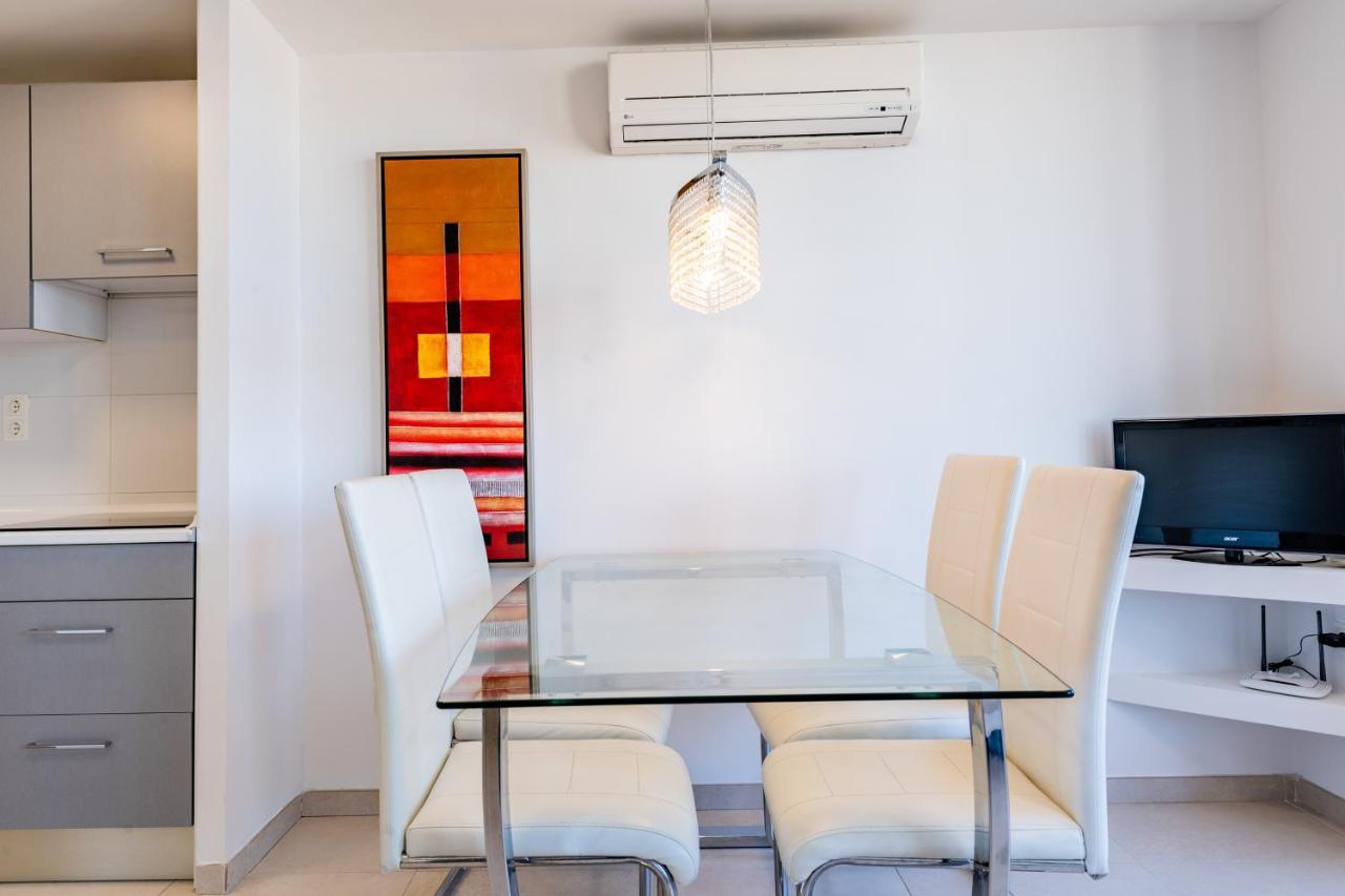 Alicante Skylights Apartments Exterior foto